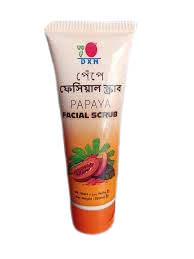 Papaya Facial Scrub