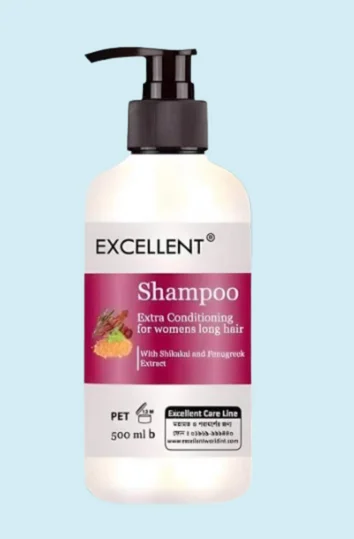 Excellent Shampoo for Women